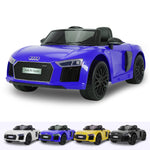 RiiRoo Audi R8 Spyder Maxi- 12V 2WD Blue