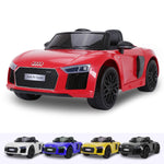 RiiRoo Audi R8 Spyder Maxi- 12V 2WD Red