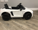 RiiRoo Audi R8 Spyder Mini - 12V 2WD