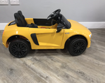 RiiRoo Audi R8 Spyder Mini - 12V 2WD