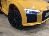 RiiRoo Audi R8 Spyder Mini - 12V 2WD
