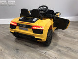 RiiRoo Audi R8 Spyder Mini - 12V 2WD