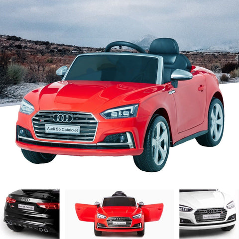 RiiRoo Audi S5 S Line - 12V 2WD