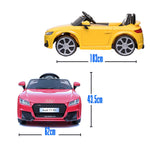 RiiRoo Audi TT RS Sport - 12V 2WD