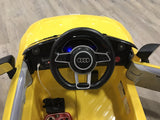RiiRoo Audi TT RS Sport - 12V 2WD