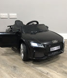 RiiRoo Audi TT RS Sport - 12V 2WD Black