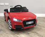 RiiRoo Audi TT RS Sport - 12V 2WD Red