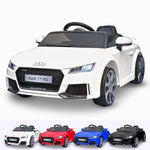 RiiRoo Audi TT RS Sport - 12V 2WD White