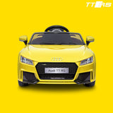 RiiRoo Audi TT RS Sport - 12V 2WD Yellow