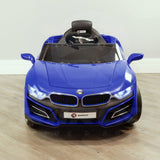 RiiRoo BMW i8 Style Ride On Car - 12V 2WD