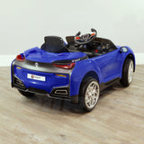 RiiRoo BMW i8 Style Ride On Car - 12V 2WD