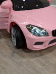 RiiRoo BMW M6 Coupe Style Ride On Car - 12V 2WD