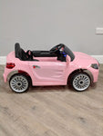 RiiRoo BMW M6 Coupe Style Ride On Car - 12V 2WD