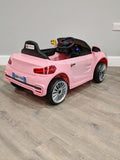 RiiRoo BMW M6 Coupe Style Ride On Car - 12V 2WD
