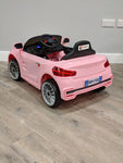 RiiRoo BMW M6 Coupe Style Ride On Car - 12V 2WD
