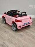 RiiRoo BMW M6 Coupe Style Ride On Car - 12V 2WD