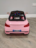 RiiRoo BMW M6 Coupe Style Ride On Car - 12V 2WD