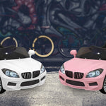RiiRoo BMW M6 Coupe Style Ride On Car - 12V 2WD