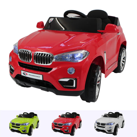 RiiRoo BMW X5 Inspired CityBeam Red