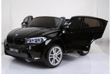 RiiRoo BMW X6M Sport Pack Ride On Car - 12V 2WD