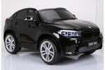 RiiRoo BMW X6M Sport Pack Ride On Car - 12V 2WD