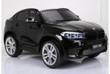 RiiRoo BMW X6M Sport Pack Ride On Car - 12V 2WD