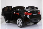 RiiRoo BMW X6M Sport Pack Ride On Car - 12V 2WD