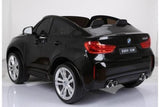 RiiRoo BMW X6M Sport Pack Ride On Car - 12V 2WD