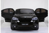 RiiRoo BMW X6M Sport Pack Ride On Car - 12V 2WD