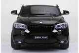 RiiRoo BMW X6M Sport Pack Ride On Car - 12V 2WD