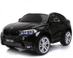 RiiRoo BMW X6M Sport Pack Ride On Car - 12V 2WD