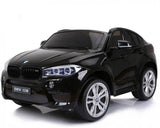 RiiRoo BMW X6M Sport Pack Ride On Car - 12V 2WD