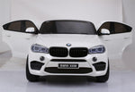 RiiRoo BMW X6M Sport Pack Ride On Car - 12V 2WD