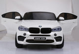 RiiRoo BMW X6M Sport Pack Ride On Car - 12V 2WD