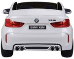 RiiRoo BMW X6M Sport Pack Ride On Car - 12V 2WD