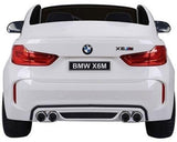 RiiRoo BMW X6M Sport Pack Ride On Car - 12V 2WD