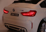 BMW X6M Sport Pack Ride On Car - 24V 2WD