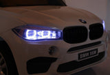 RiiRoo BMW X6M Sport Pack Ride On Car - 12V 2WD