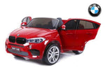 RiiRoo BMW X6M Sport Pack Ride On Car - 12V 2WD