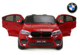RiiRoo BMW X6M Sport Pack Ride On Car - 12V 2WD