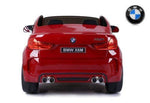 RiiRoo BMW X6M Sport Pack Ride On Car - 12V 2WD