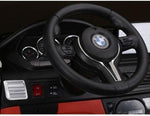 RiiRoo BMW X6M Sport Pack Ride On Car - 12V 2WD