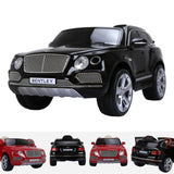 RiiRoo Bentley Bentayga - 12V 2WD