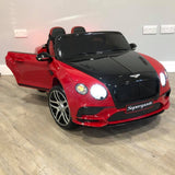 RiiRoo Bentley Continental Super Sports - 12V 2WD