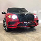 RiiRoo Bentley Continental Super Sports - 12V 2WD