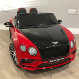 RiiRoo Bentley Continental Super Sports - 12V 2WD