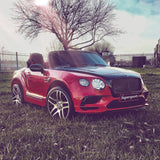 RiiRoo Bentley Continental Super Sports - 12V 2WD