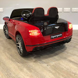 RiiRoo Bentley Continental Super Sports - 12V 2WD