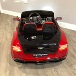 RiiRoo Bentley Continental Super Sports - 12V 2WD