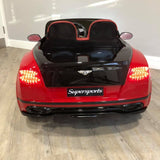 RiiRoo Bentley Continental Super Sports - 12V 2WD